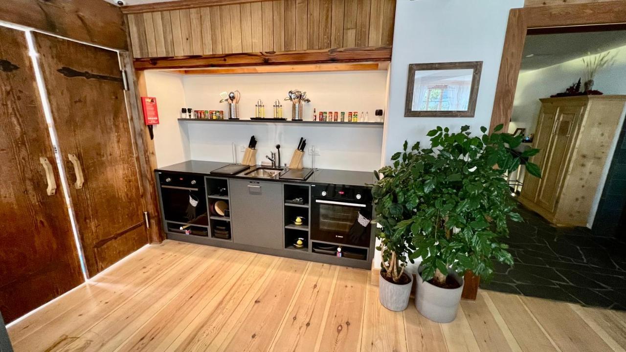 Spannort Family Home With Common Kitchen And Self Check-In Engelberg Dış mekan fotoğraf