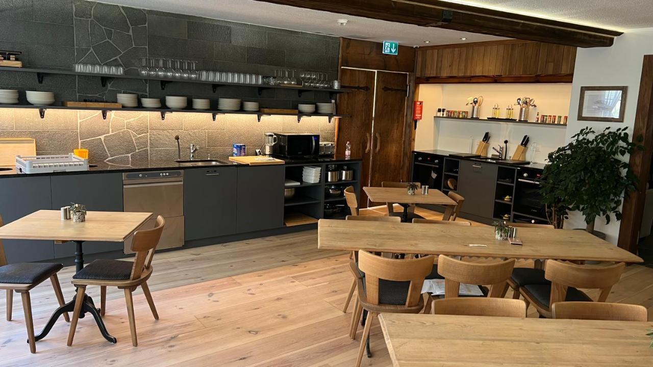 Spannort Family Home With Common Kitchen And Self Check-In Engelberg Dış mekan fotoğraf