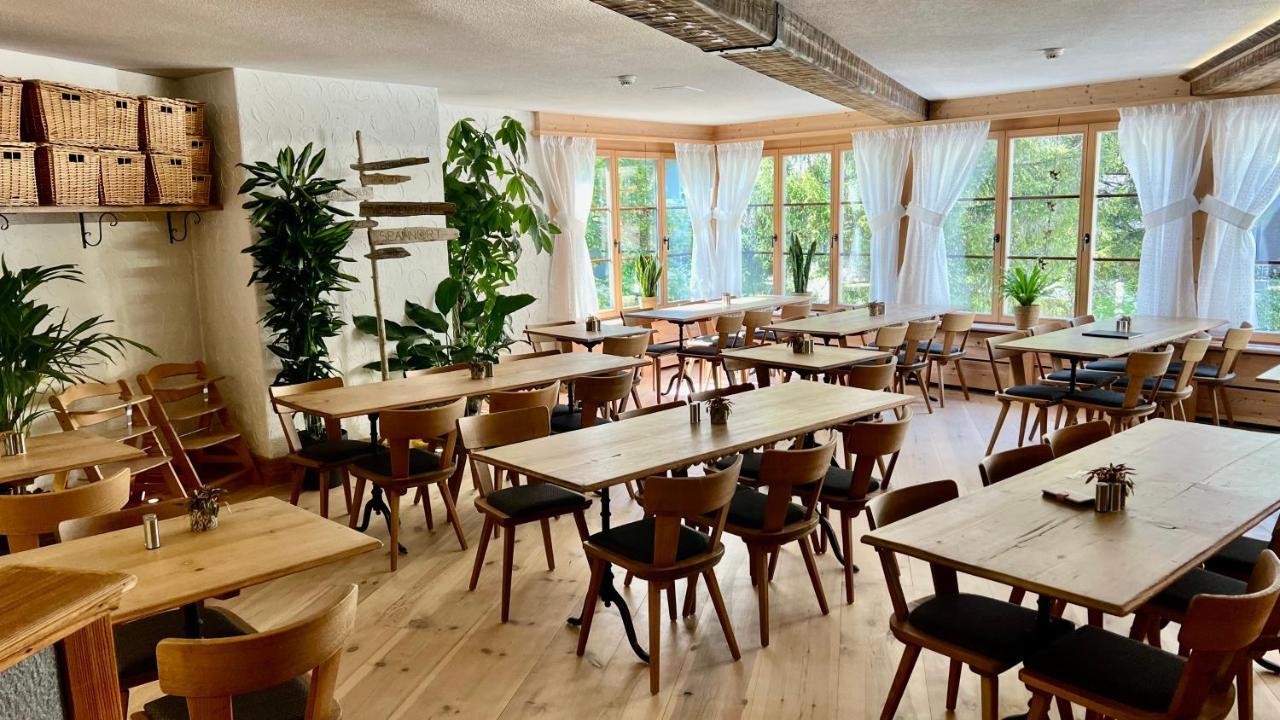 Spannort Family Home With Common Kitchen And Self Check-In Engelberg Dış mekan fotoğraf