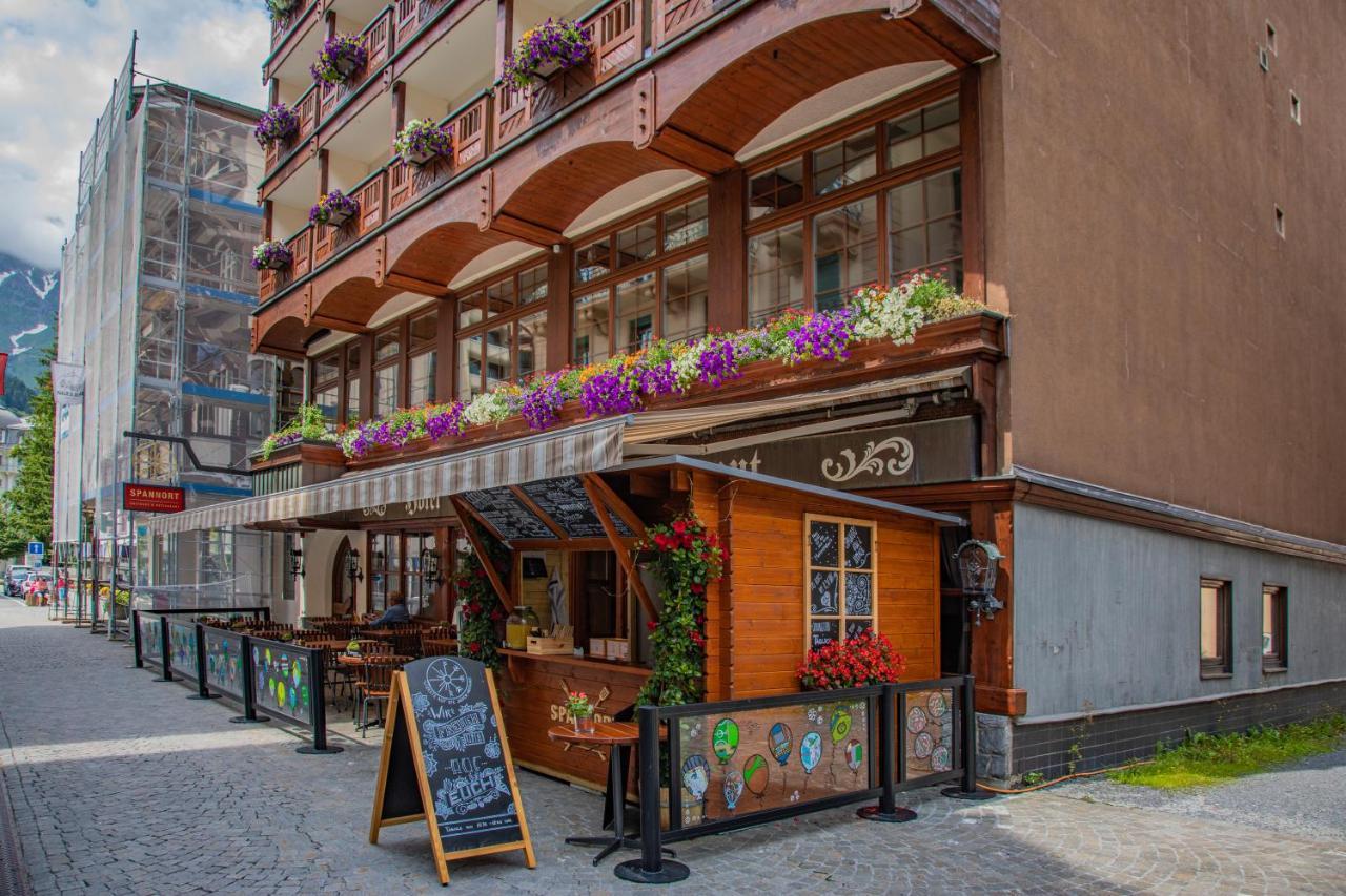 Spannort Family Home With Common Kitchen And Self Check-In Engelberg Dış mekan fotoğraf